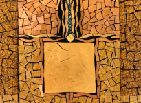 ‘An Unforgettable Encounter’ / ‘Une rencontre Inoubliable’ 2026 30x30 cm